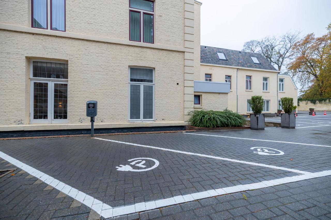 Atlas Hotel Valkenburg aan de Geul Bagian luar foto