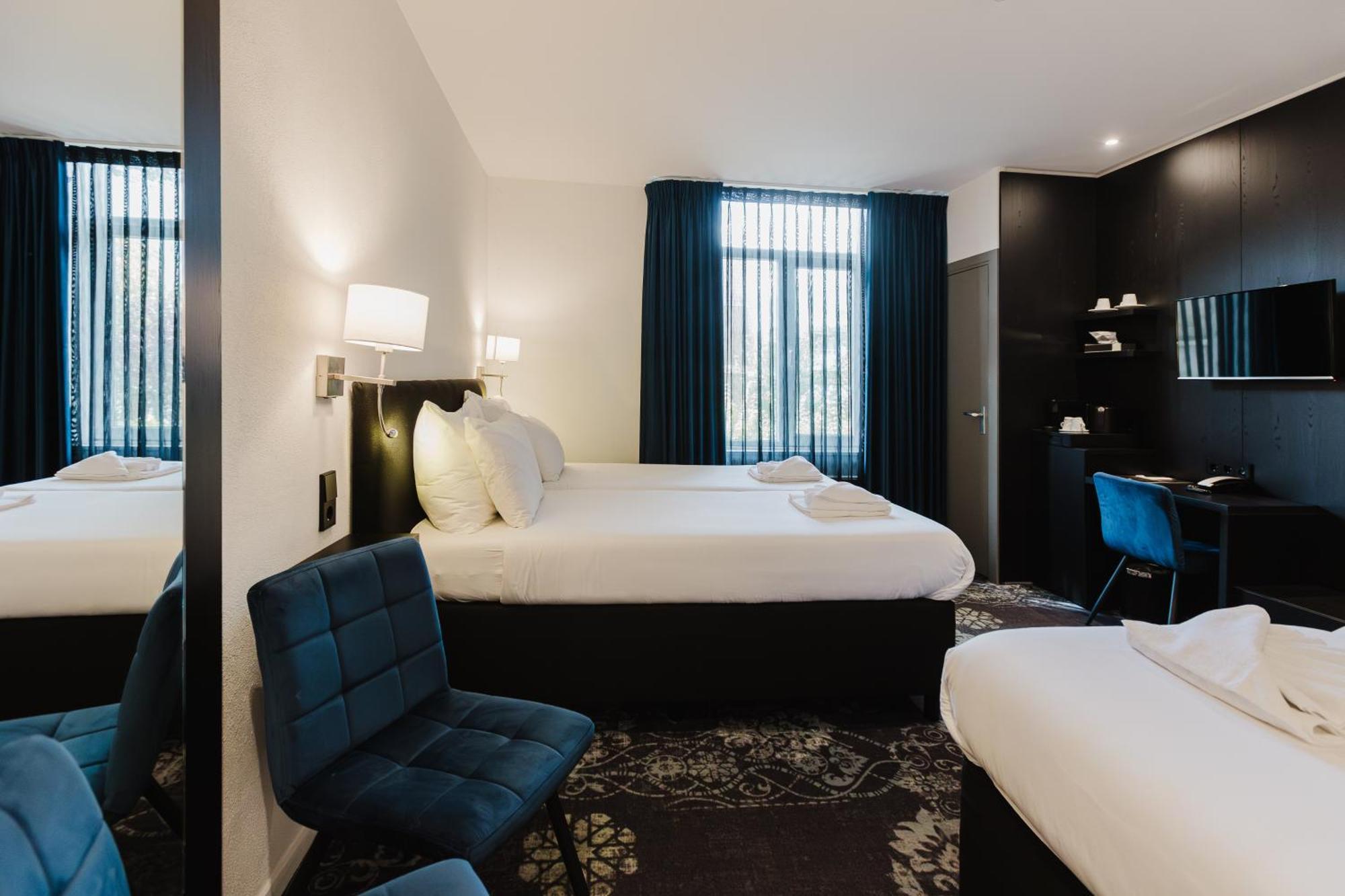 Atlas Hotel Valkenburg aan de Geul Bagian luar foto