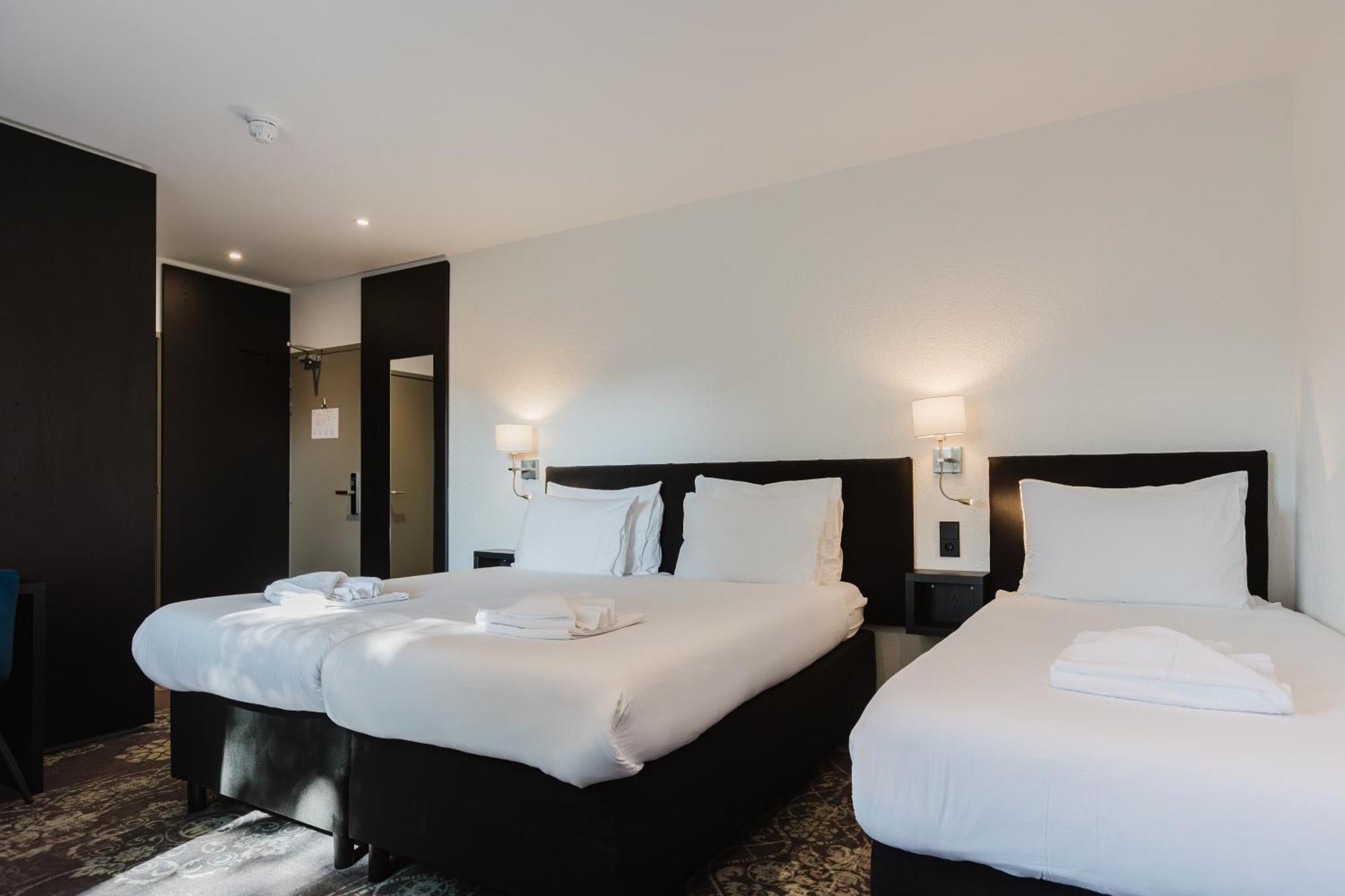 Atlas Hotel Valkenburg aan de Geul Bagian luar foto