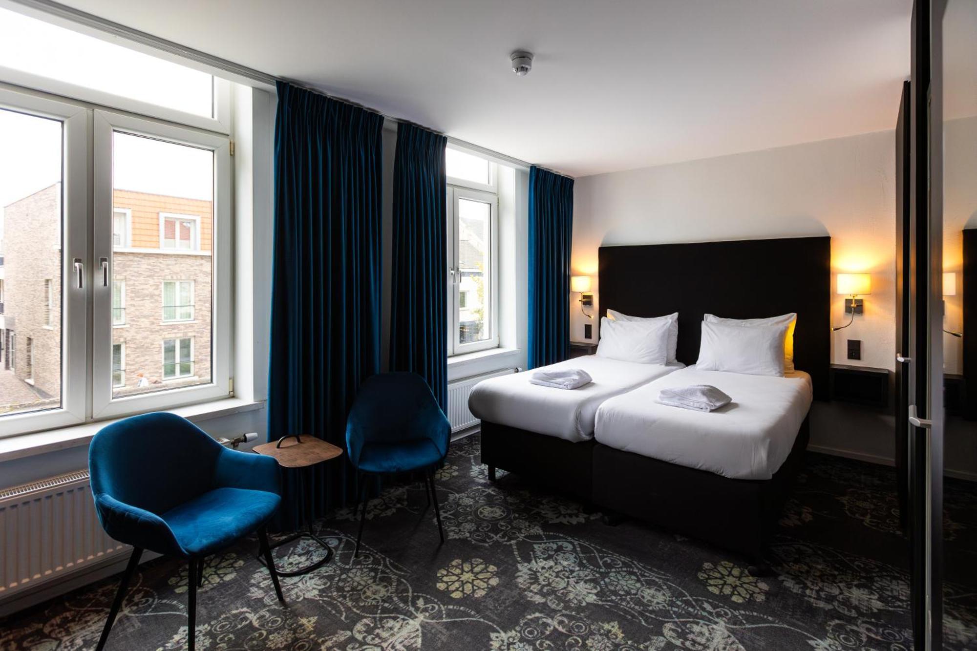 Atlas Hotel Valkenburg aan de Geul Bagian luar foto