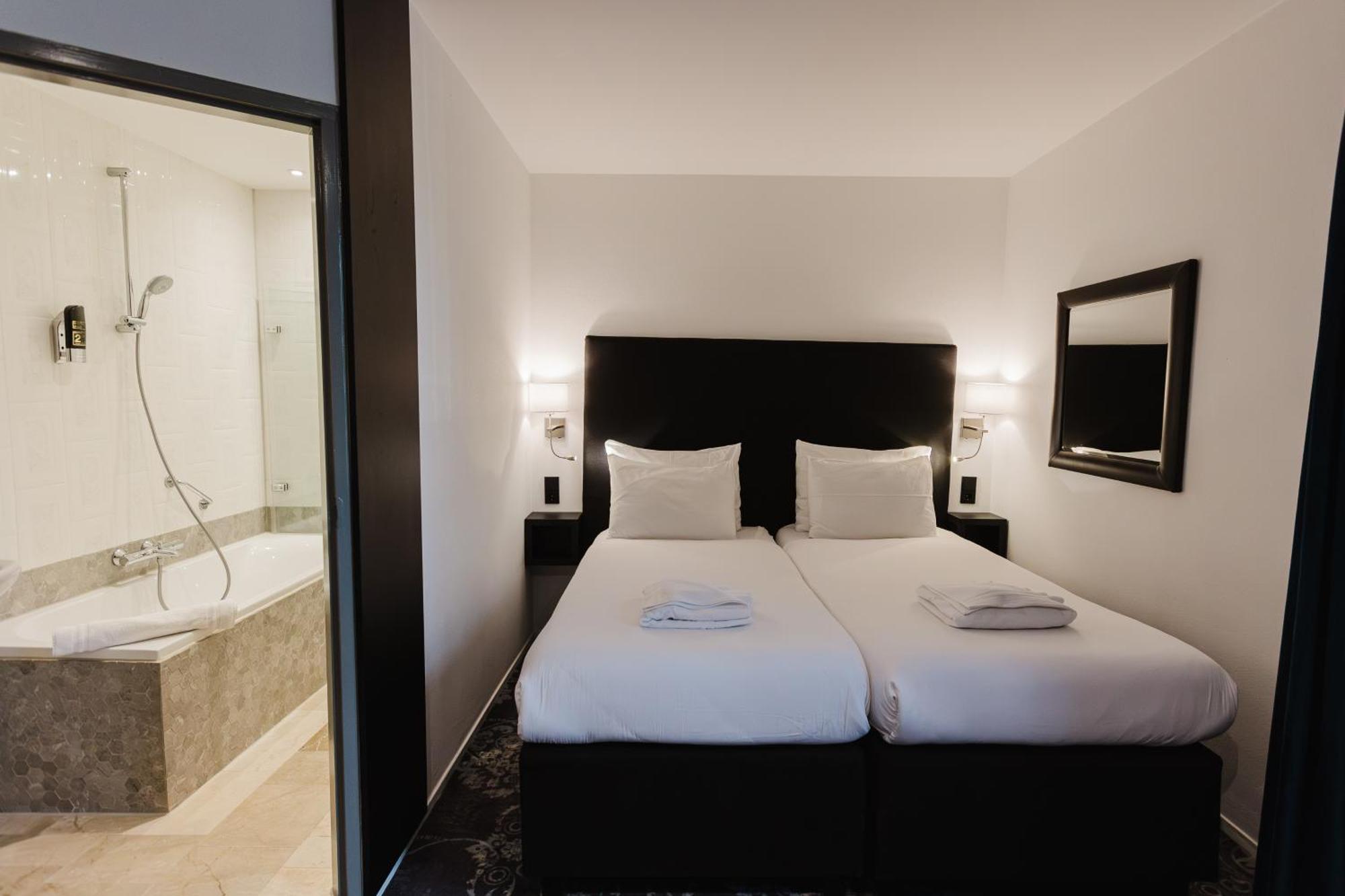 Atlas Hotel Valkenburg aan de Geul Bagian luar foto
