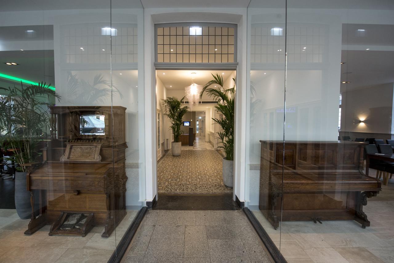Atlas Hotel Valkenburg aan de Geul Bagian luar foto