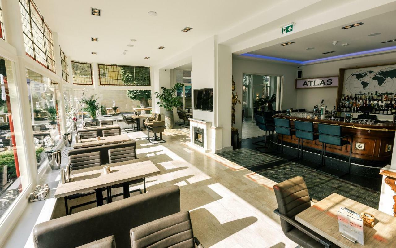 Atlas Hotel Valkenburg aan de Geul Bagian luar foto