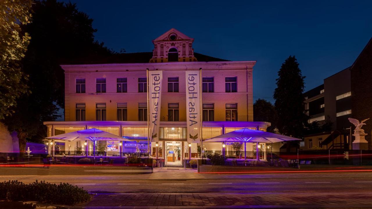 Atlas Hotel Valkenburg aan de Geul Bagian luar foto