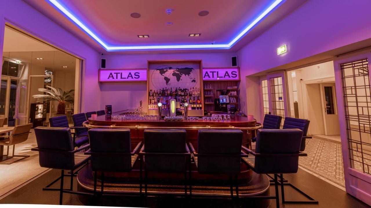 Atlas Hotel Valkenburg aan de Geul Bagian luar foto