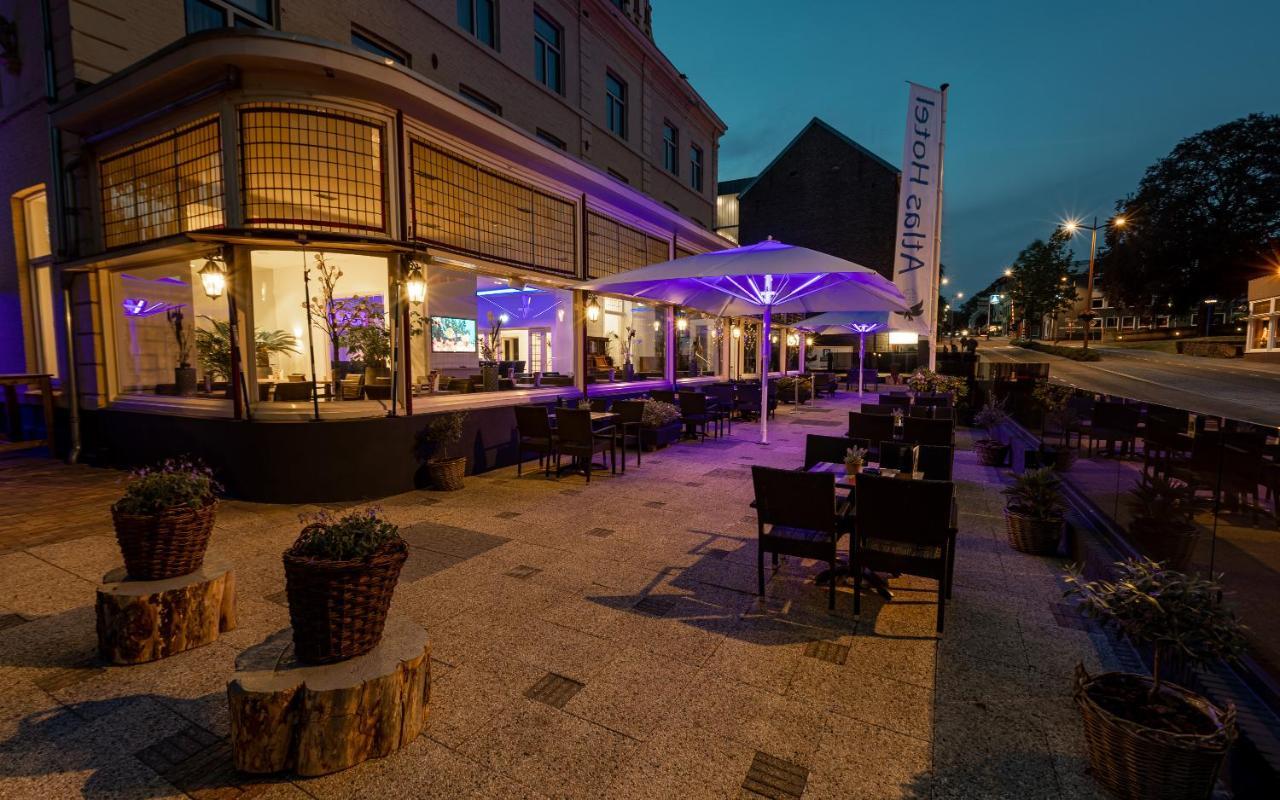 Atlas Hotel Valkenburg aan de Geul Bagian luar foto
