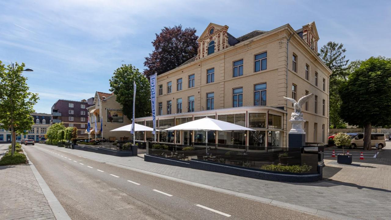 Atlas Hotel Valkenburg aan de Geul Bagian luar foto