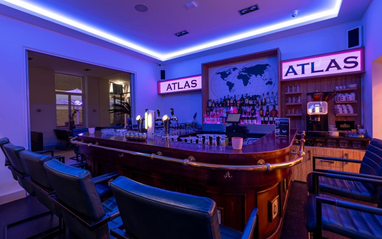 Atlas Hotel Valkenburg aan de Geul Bagian luar foto