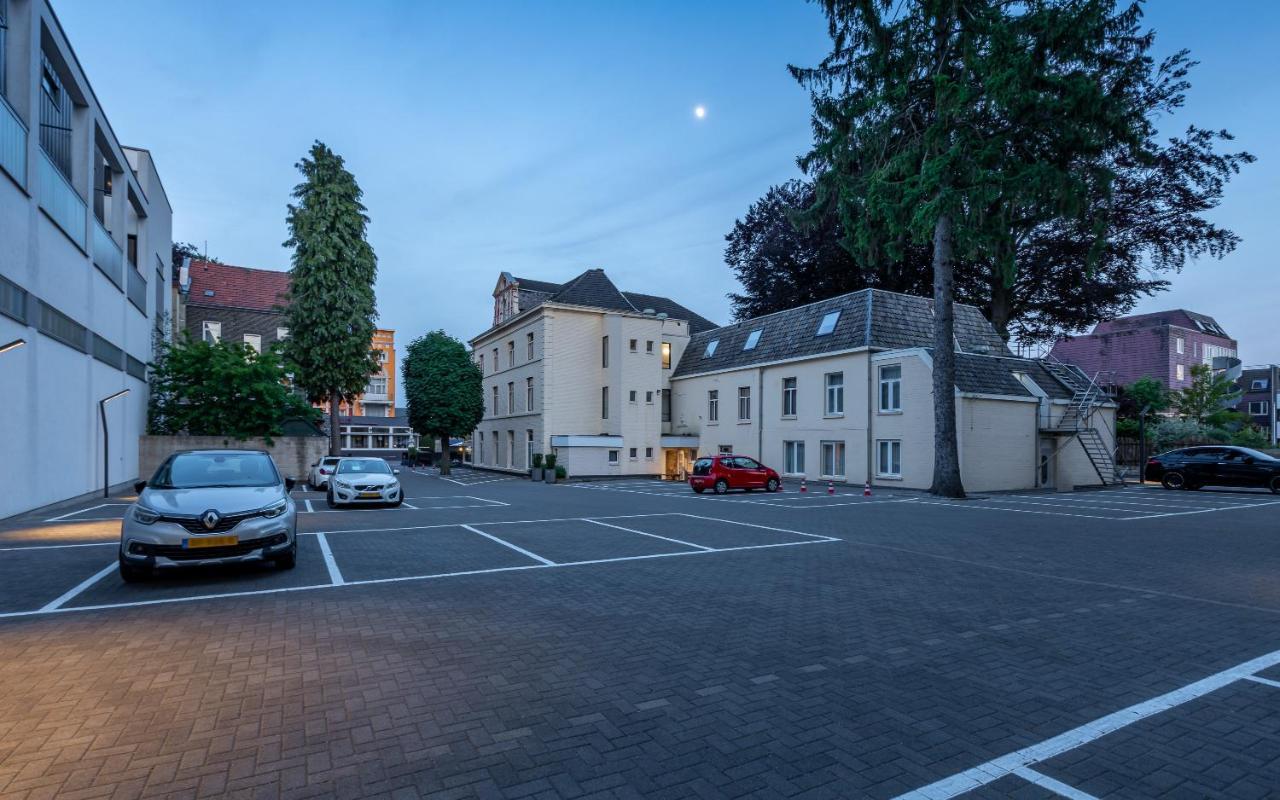 Atlas Hotel Valkenburg aan de Geul Bagian luar foto