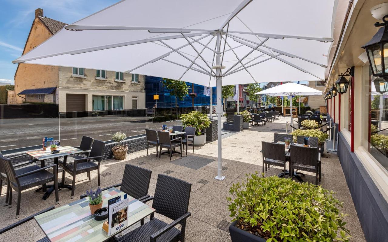 Atlas Hotel Valkenburg aan de Geul Bagian luar foto